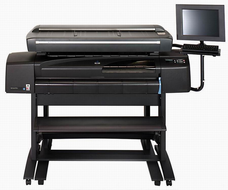 HP DesignJet 815MFP 